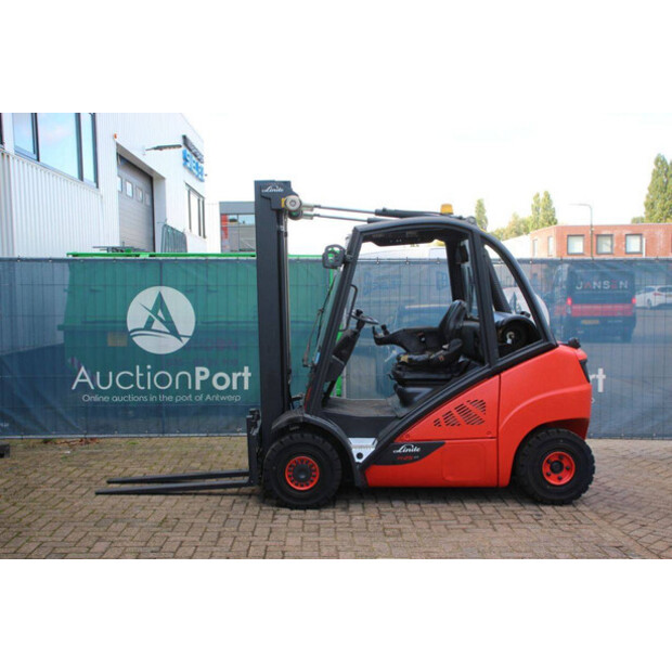 2015 Linde H25T-02-42454446