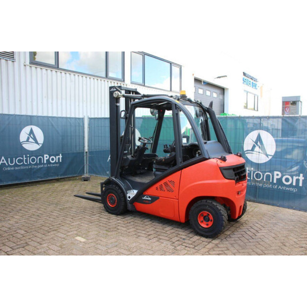 2015 Linde H25T-02-42454447