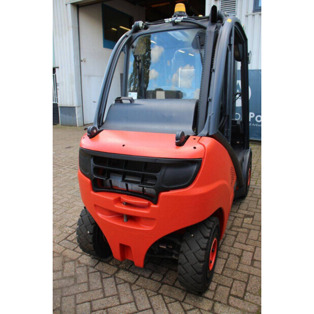 2015 Linde H25T-02-42454449