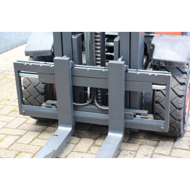 2015 Linde H25T-02-42454454