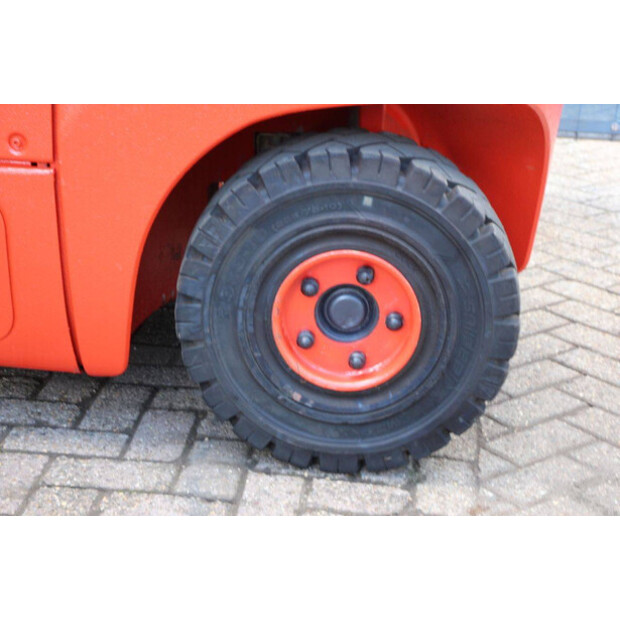 2015 Linde H25T-02-42454458