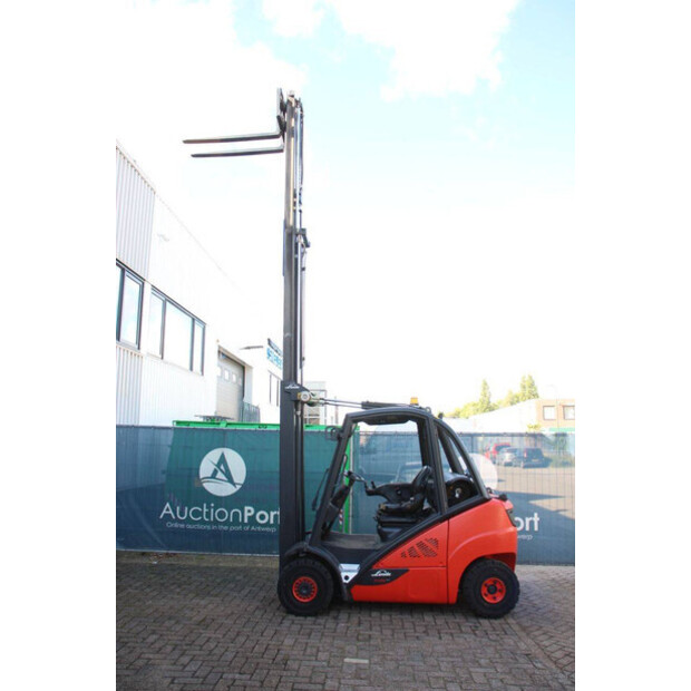 2015 Linde H25T-02-42454475