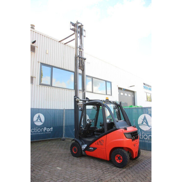 2015 Linde H25T-02-42454476
