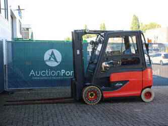 Image for FORKLIFTS Linde E30-HL/600-01