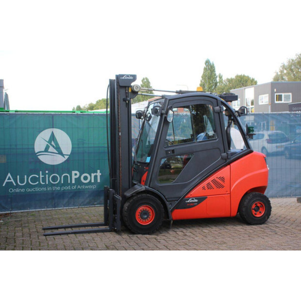 2015 Linde H30D-02-42454540