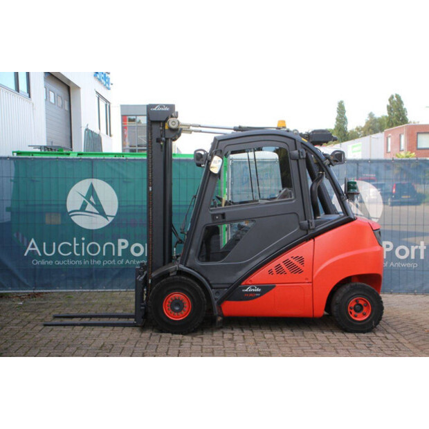 2015 Linde H30D-02-42454541