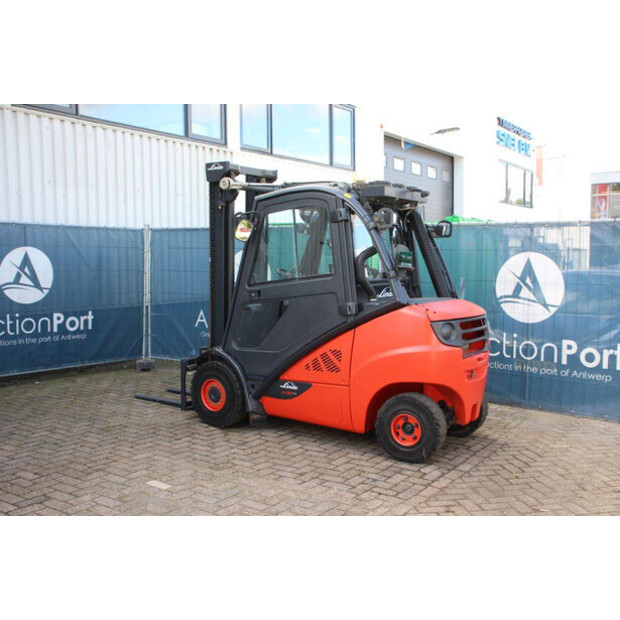 2015 Linde H30D-02-42454542