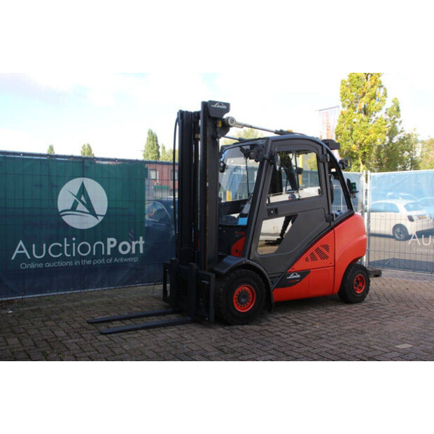 2015 Linde H30D-02-42454547
