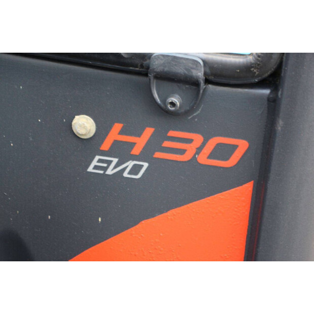 2015 Linde H30D-02-42454554
