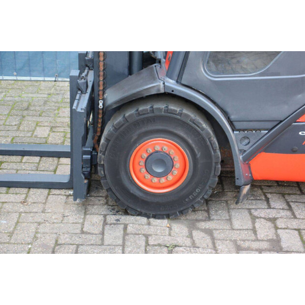 2015 Linde H30D-02-42454555