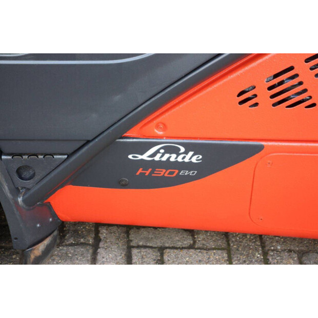 2015 Linde H30D-02-42454557