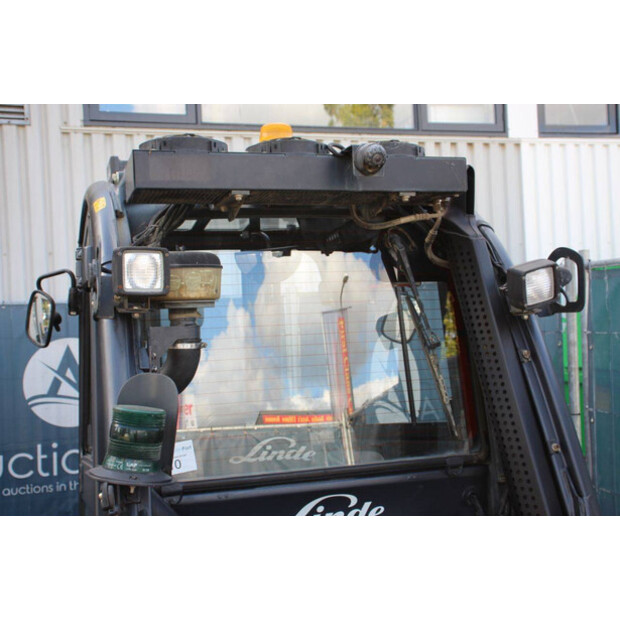 2015 Linde H30D-02-42454558
