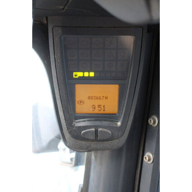 2015 Linde H30D-02-42454569