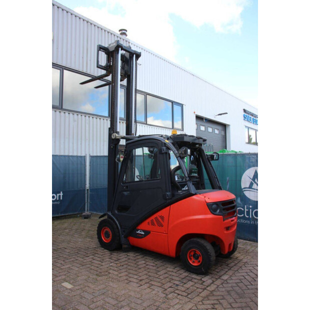 2015 Linde H30D-02-42454573