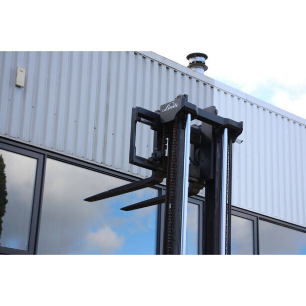 2015 Linde H30D-02-42454574