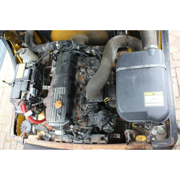 2010 Yale GDP30VX E2345-42454654