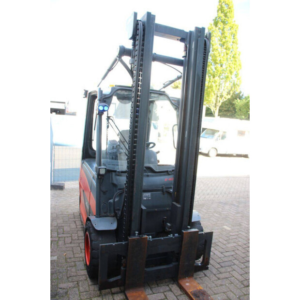 2016 Linde E40H-01/600-42454763