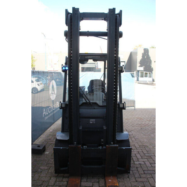 2016 Linde E40H-01/600-42454764