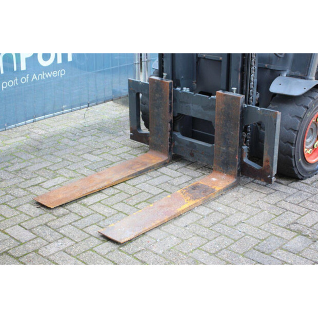 2016 Linde E40H-01/600-42454766