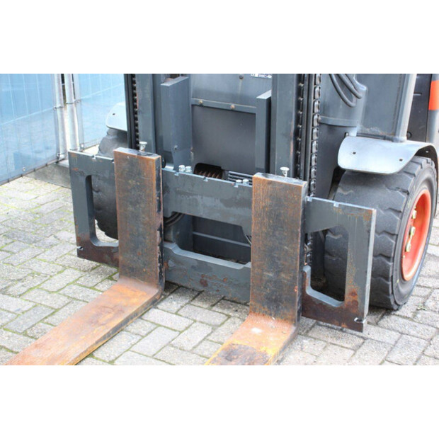 2016 Linde E40H-01/600-42454767
