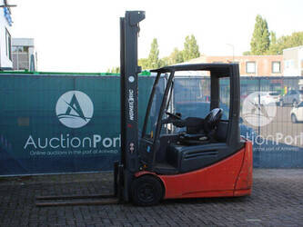 Image for FORKLIFTS Jungheinrich EFG216