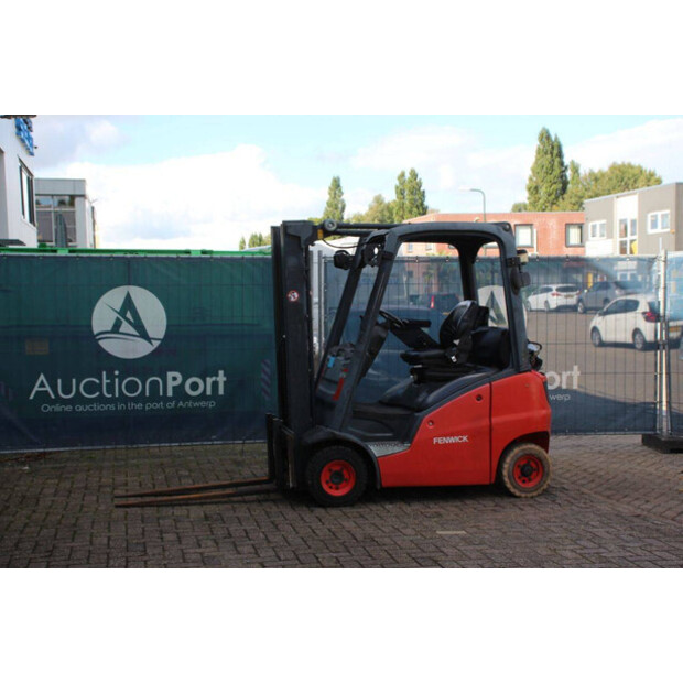 2014 Linde H14T-C1-42454820