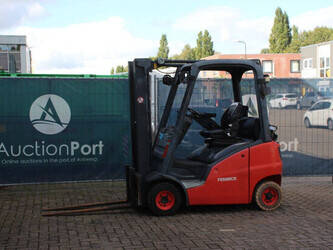 Image for FORKLIFTS 2014 Linde H14T-C1
