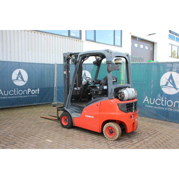 2014 Linde H14T-C1-42454822