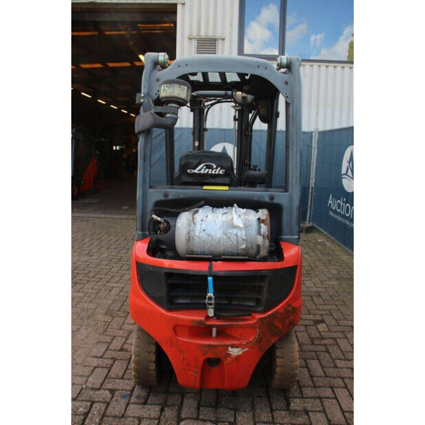 2014 Linde H14T-C1-42454823