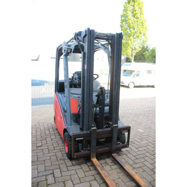 2014 Linde H14T-C1-42454825