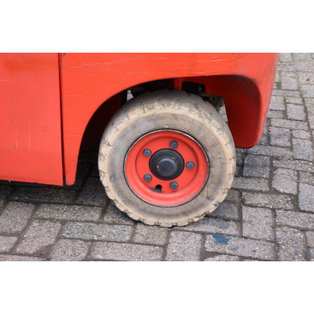 2014 Linde H14T-C1-42454835