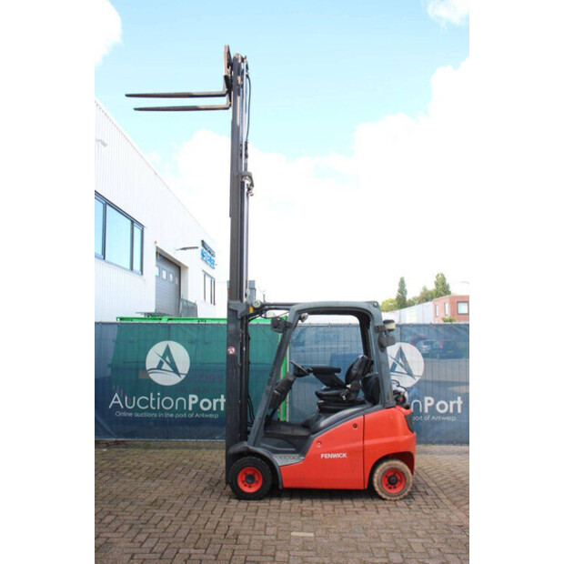 2014 Linde H14T-C1-42454850