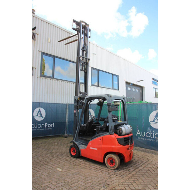 2014 Linde H14T-C1-42454851