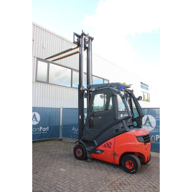 2019 Linde H35D-02-42454954