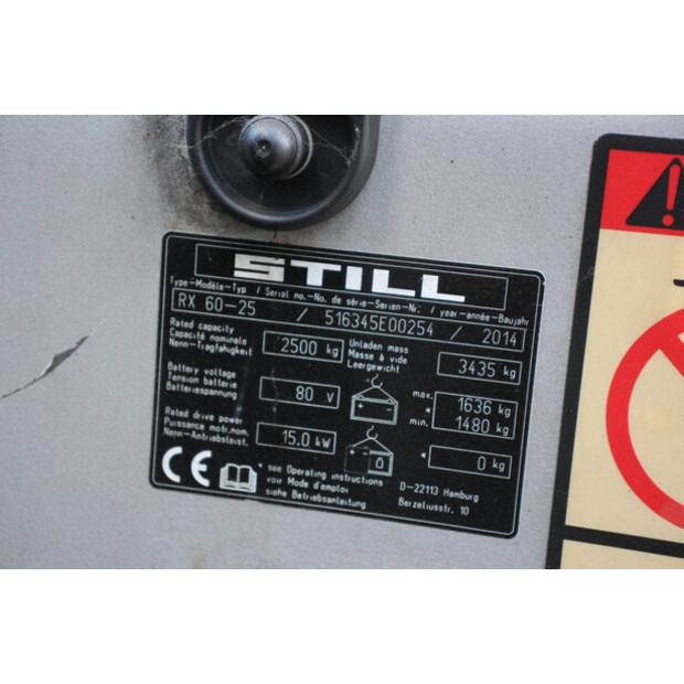2014 Still RX 60-25-42454977