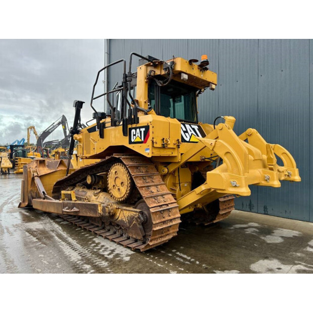2015 Caterpillar D6T-42455006