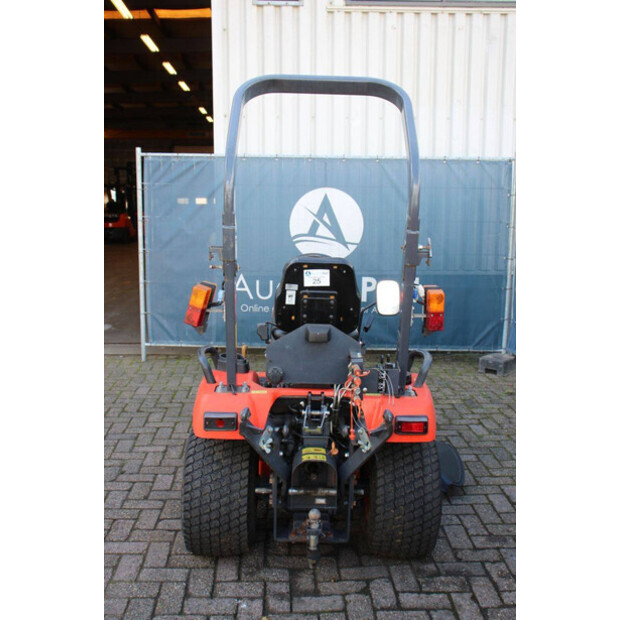 2017 KUBOTA BX2350-42455075