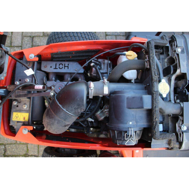 2017 KUBOTA BX2350-42455093