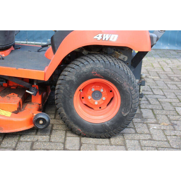 2017 KUBOTA BX2350-42455101