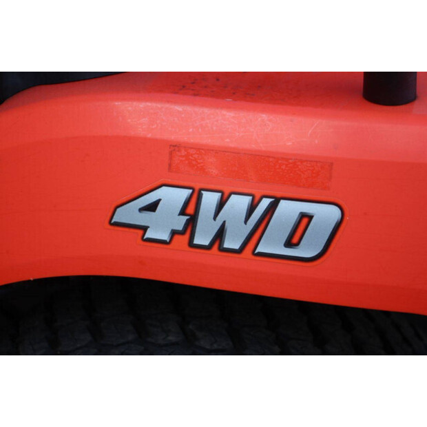 2017 KUBOTA BX2350-42455103