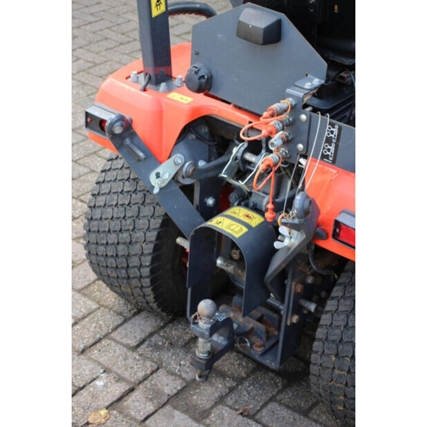 2017 KUBOTA BX2350-42455107