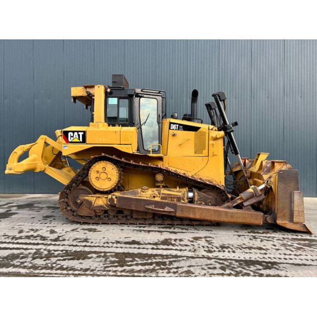 2015 Caterpillar D6T-42455132