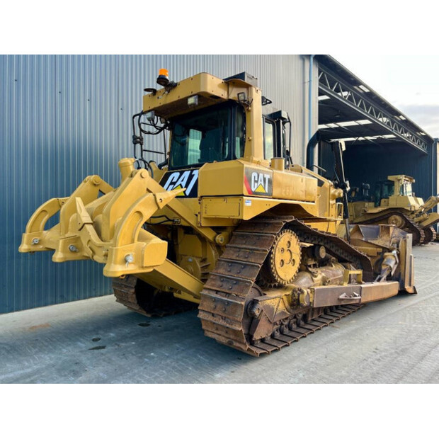 2015 Caterpillar D6T-42455142