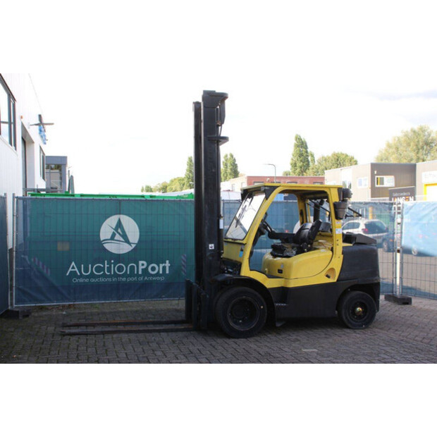2013 Hyster H4.0FT5-42455211