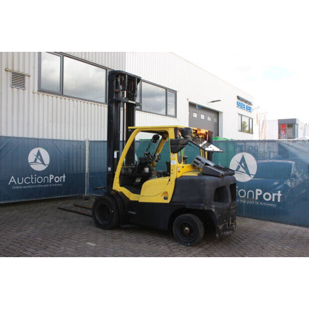 2013 Hyster H4.0FT5-42455213