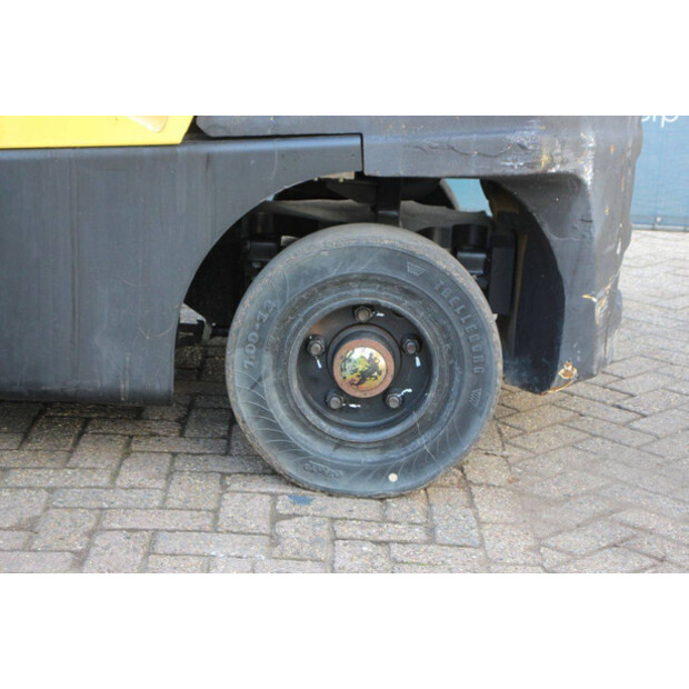 2013 Hyster H4.0FT5-42455225