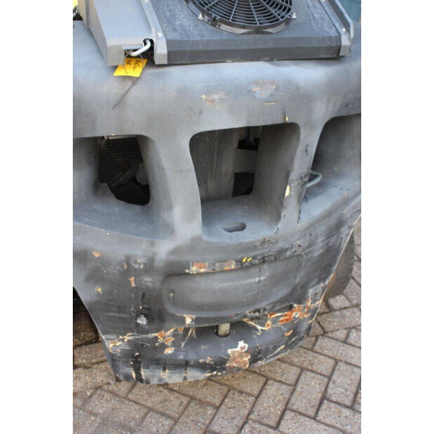2013 Hyster H4.0FT5-42455227