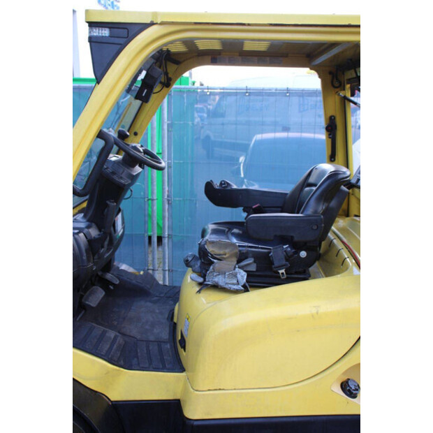 2013 Hyster H4.0FT5-42455231