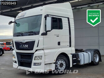 صورة ل رؤوس شاحنات 2014 مان TGX 18.440