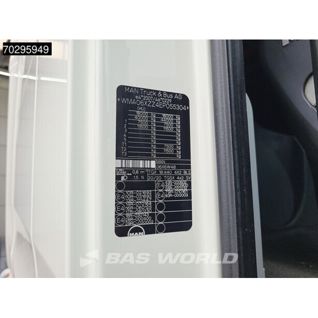 2014 مان TGX 18.440-42455274